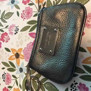 Michael Kors Chrome / Silver Change Purse